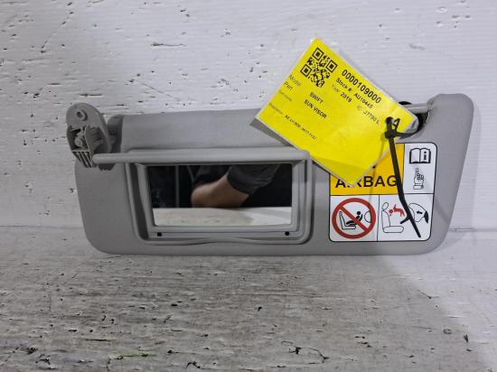 2019 Suzuki Swift — LH SIDE