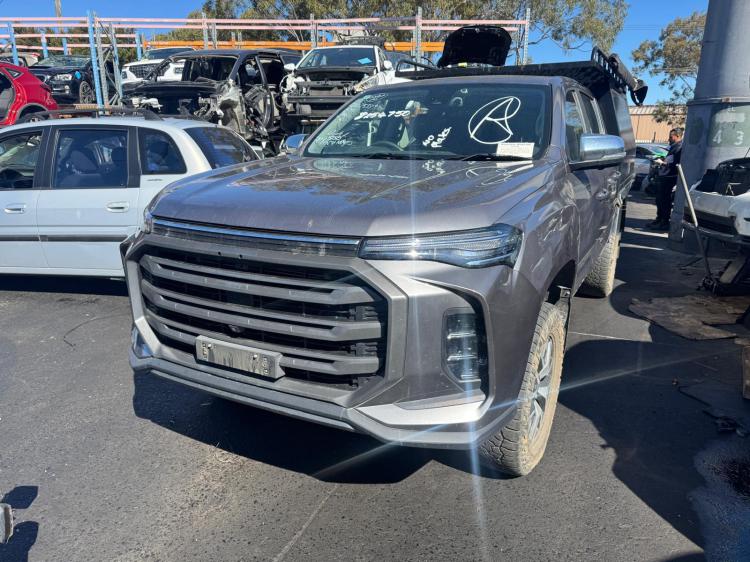 2022 LDV T60 — Auto Diesel
