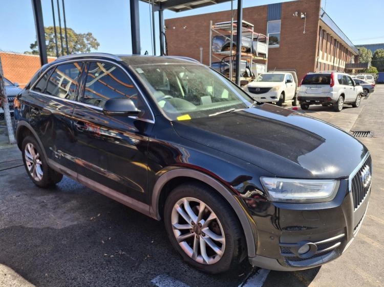 2014 Audi Q3 — 8U Auto Petrol
