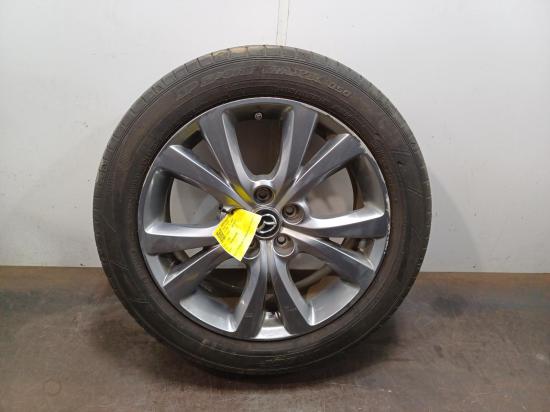 2024 Mazda Cx30 — FACTORY 5 V SPOKE DARK GREY