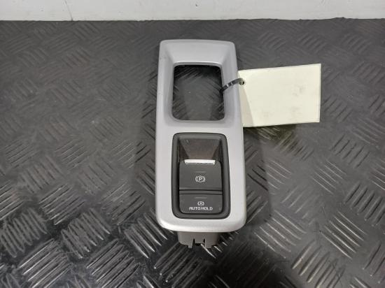 2024 Isuzu Mu X — 2ND GEN ELECTRIC PARKING SWITCH