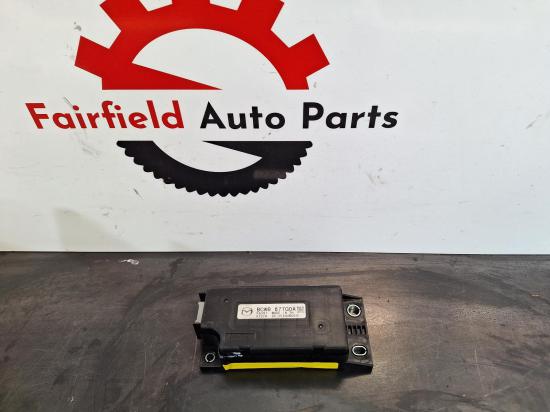 2021 Mazda 3 — BCWB 677G0A / UNIT BACK UP POWER