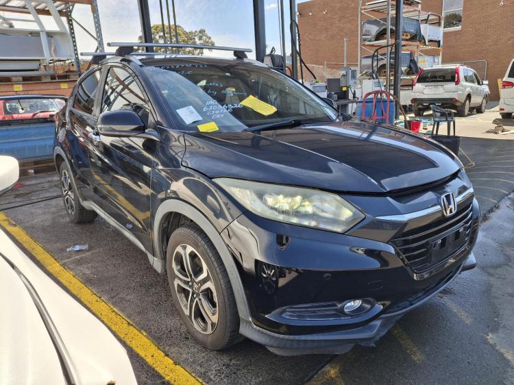 2015 Honda Hrv — Auto Petrol