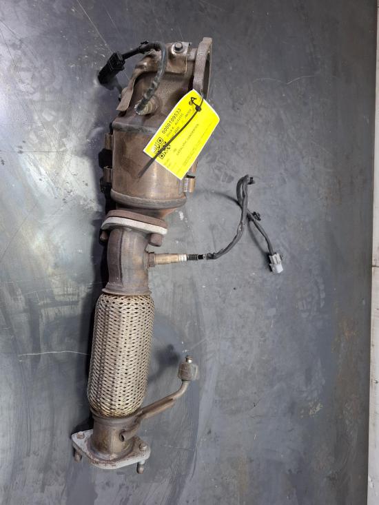 2020 Hyundai I30 — DOWNPIPE-CAT TYPE