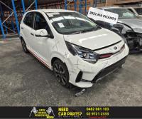 2020 Kia Picanto — A/C Condenser j2190: ja, 05/17-   - condition: a -  (sku: 699322)