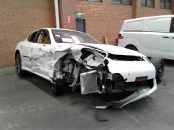 2015 Porsche Panamera — ABS Sensor 1481: 970, 10/09-04/16 yaw rate sensor/brake sensor oe