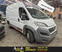 2010 Fiat Ducato — Caliper j12884: LH rear, 02/07-   - condition: a -  (sku: 73955