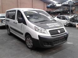 2014 Fiat Scudo — Fuel Injector 1265: van 04/08-01/16 9659337980 **single injector** fi