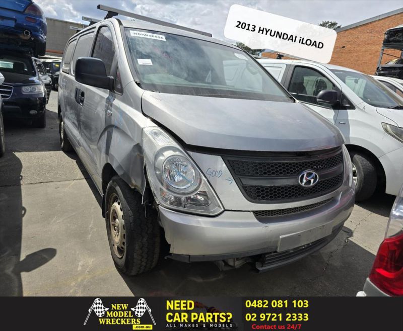 2013 Hyundai Iload — Fuel Injector j46330: tq, 2.5, diesel, delphi p/n 33800-4a700, 01/12-