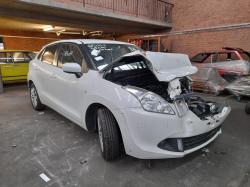 2022 Suzuki Baleno — Left Door Mirror j08166: ew, w/ indicator type, 04/16-12/22   - conditio