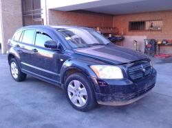 2007 Dodge Caliber — Left Front Hub Assembly j21548: pm, 08/06-12/12 dodge caliber 2.0dt pm st -m- (
