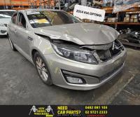 2016 Kia Optima — Right Airbag j65140: steering wheel, jf, 11/15-02/18   - condition: