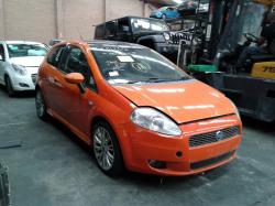 2007 Fiat Punto — Right INDICATOR/FOG/SIDE j3172: bumper foglamp, 07/06-12/09 right side bumper fo