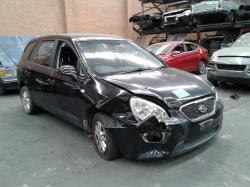 2008 Kia Rondo — Right Rear 1/4 Door Glass 1278: un, 12/06-05/13 rondo (un) 2.0 g4ka -m- (a++)  -
