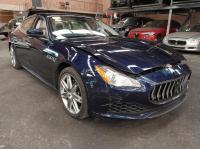 2015 Maserati Quattroporte — Right Rear Door Window 2241: m156, 10/13-12/23   - condition: a -