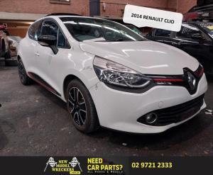 2014 Renault Clio — Right Rear Wnd REG/MOTOR j1750: x98, 09/13-10/19 sub ASSY  - condition: a -