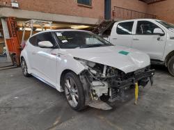 2013 Hyundai Veloster — Right Taillight j0194: in body, fs, led type, 12/11-02/18   - condition