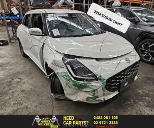 2018 Suzuki Swift — Shock Absorber 2068: az, 04/17-11/23 oem u28 5300-c5300  pair  - condi