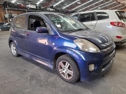 2006 Daihatsu Sirion — Steering Column 987: m301 03/05-03/06 minus barrel & key goes with immo