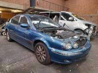 2007 Jaguar X Type — Steering Pump 1243: 09/01-12/10 jaguar x-type 2.1i v6 aj20 x400 -a- (