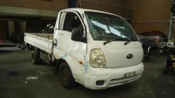 2004 Kia K2700 — Sun Visor j71250r: tu, RH side, 10/02-03/05   - condition: a -  (