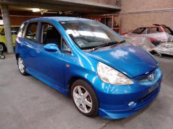 2015 Honda Jazz — Sun Visor j01840l: gf/gk, LH side, 07/14-12/20   - condition: a -