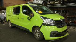 2014 Renault Trafic — Sun Visor j46251r: x83, RH side, 04/04-12/14   - condition: a -