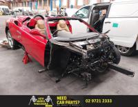 2003 Ferrari 360 Modena — Tail Pipe j17465: left rear, 99-05 178769****left hand rear tail