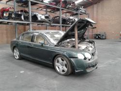 2004 Bentley Continental — Throttle Body 1542: 3w 10/03-01/18 plug housing broken / bosch / bent