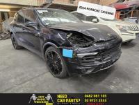 2008 Porsche Cayenne — Transfer Case 1112: 9pa, 07/03-05/10 0ad.341.041.h transfer case only