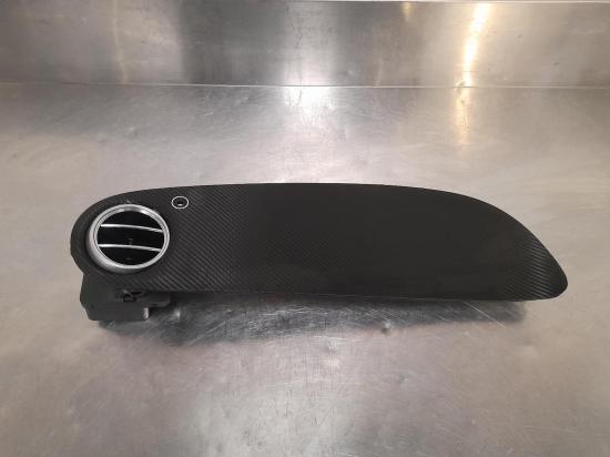 2005 Bentley Continental — Trim Panel 1542: 3w 10/03-01/18 LH dash panel / fitting with vent