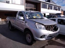 2014 Foton Tunland — VACUUM/AIR Pump 1783: p201, 10/12-12/20   - condition: a -  (sku: 75968