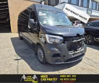 2010 Renault Master — VACUUM/AIR Pump 1002: x70, 09/04-06/10 2.5dt vacuum pump  - condition: