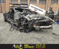 2005 Aston Martin DB9 — Water Pump 12170: 09/04-08/12 water pump / db9 / aston martin / RF