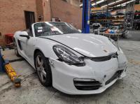 1998 Porsche Boxster — Wheel Alloy j58946: 986, 17x8.5in, rear, 5 spoke, 02/97-12/04 lhr