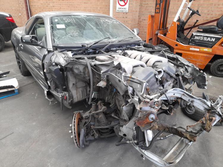 2002 Aston Martin DB7 — Wiper Arm 1337: 11/95-12/03 left  - condition: a -