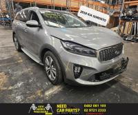 2014 Kia Sorento — Wiper Motor j54124: tailgate, xm, 10/12-12/14   - condition: a -