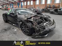 2007 Aston Martin Vantage — Wiper Motor 1337: 01/06-12/17 front aston martin v8 vantage coupe h