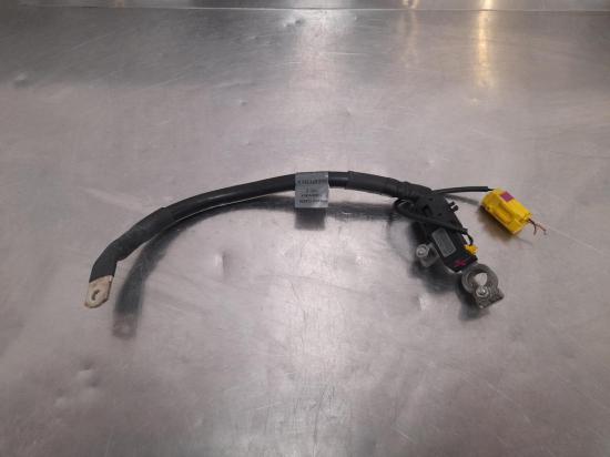 2005 Bentley Continental — Wiring Harness j0781: battery cable, positive, 3w, 10/03-01/18 battery