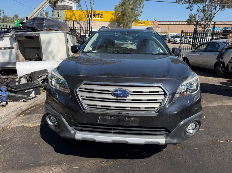 2016 Subaru Outback — Auto Diesel