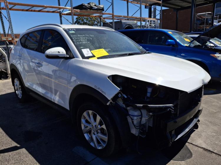 2019 Hyundai Tucson — TL Auto Petrol