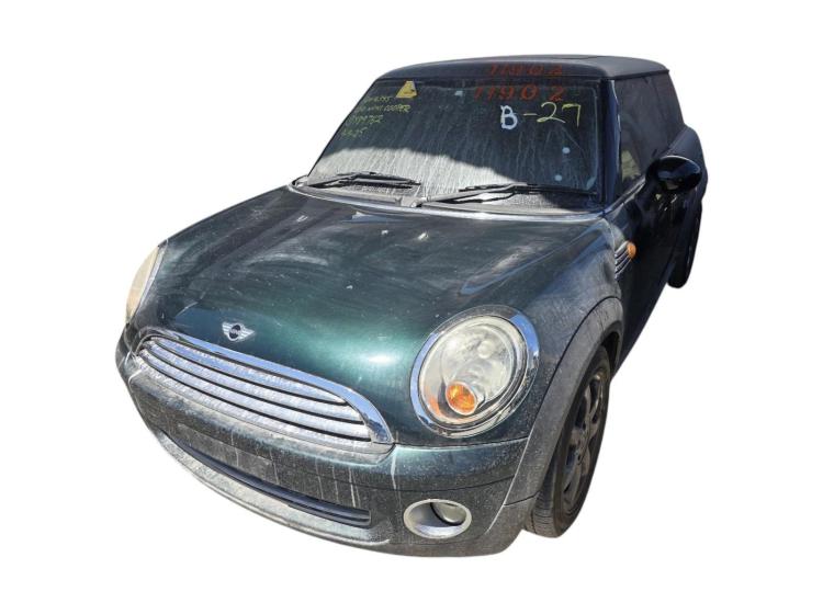 2010 Mini Cooper — R56 Auto Petrol