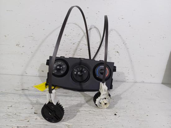 2007 Toyota Corolla — HEATER/AC Controls
