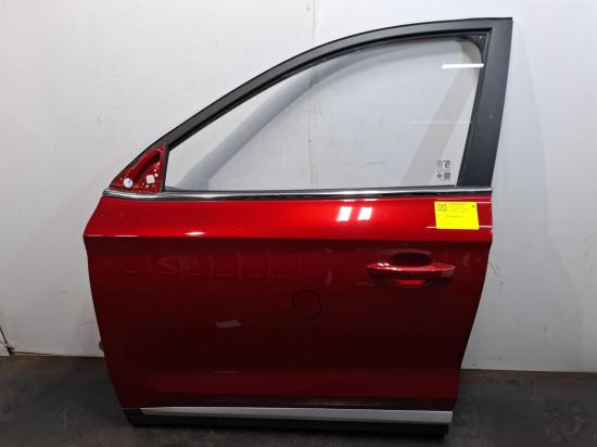 2023 MG Zs — Left Front Door