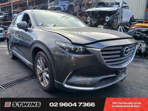 2013 Mazda CX9 — TB