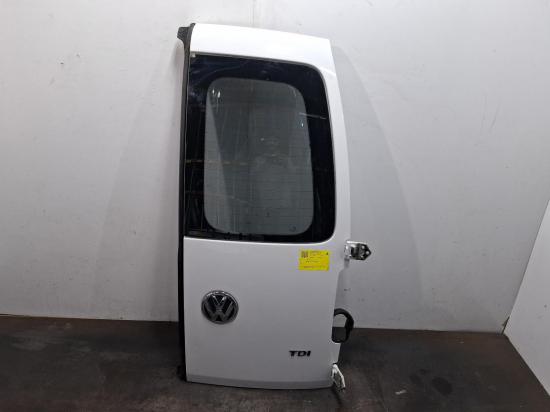 2013 Volkswagen Caddy — BOOTLID/TAILGATE