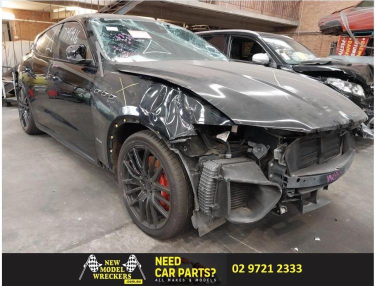 2019 Maserati Levante — M161 S GRANSPORT Auto Petrol