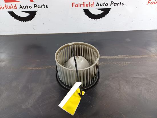 2010 Mitsubishi Lancer — Heater Fan Motor