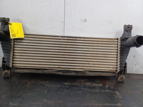 2012 Mazda Bt50 — Intercooler