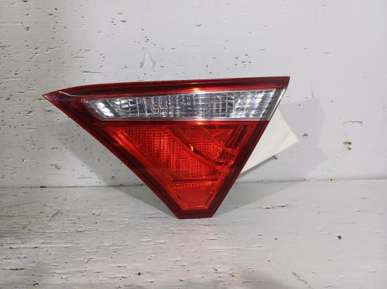 2016 Toyota Camry — BOOTLED LAMP RH SIDE